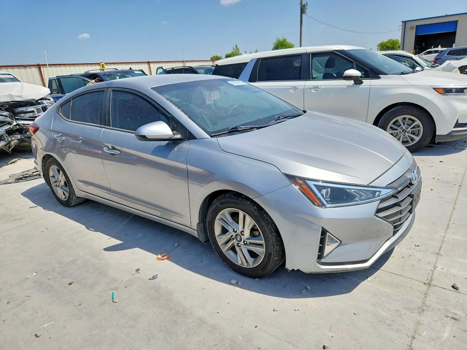 Aukcja sprzedaży 2020 Hyundai Elantra, vin: 5NPD84LF0LH588443, numer aukcji: 62054436