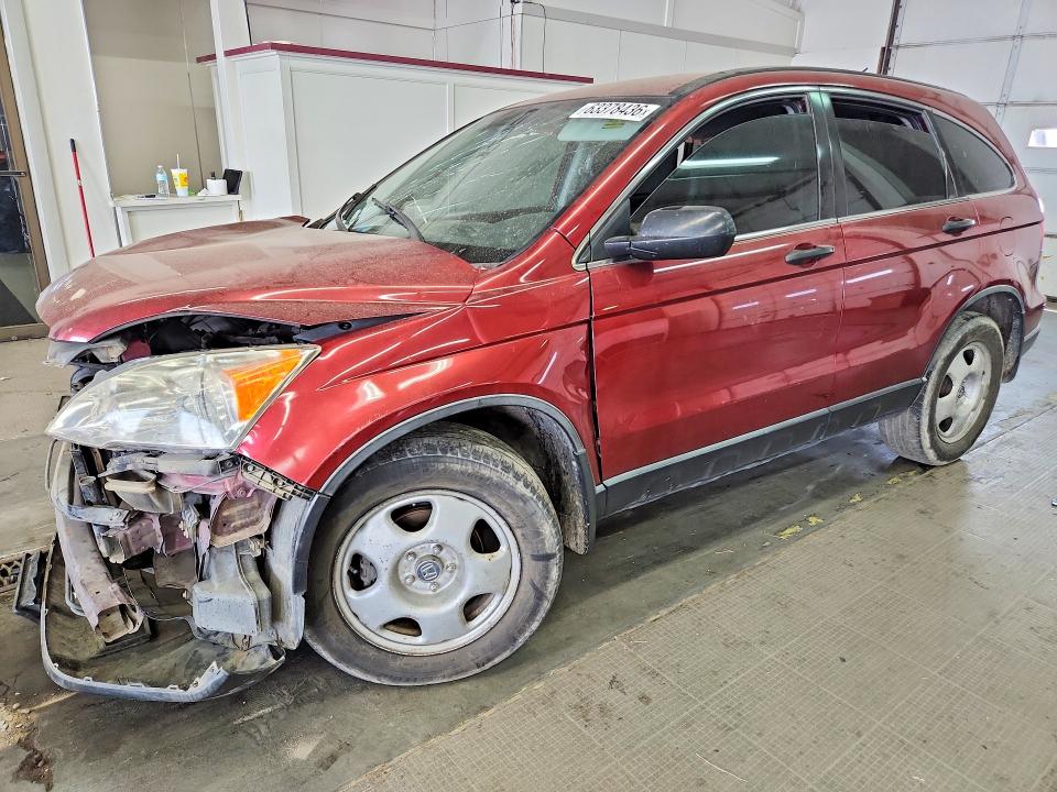Auction sale of the 2007 Honda Cr-v, vin: JHLRE483X7C046011, lot number: 63378436