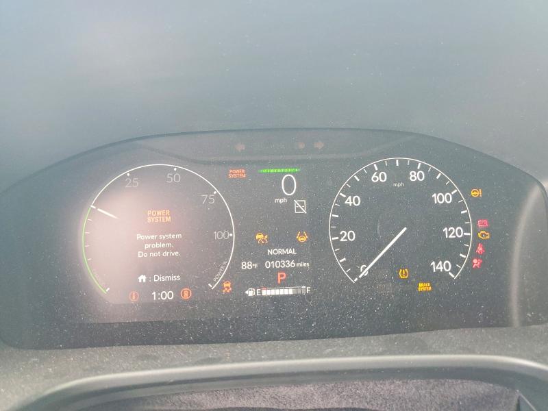 60625856 :رقم المزاد ، 7FARS6H96SE089301 vin ، 2025 Honda Cr-v مزاد بيع