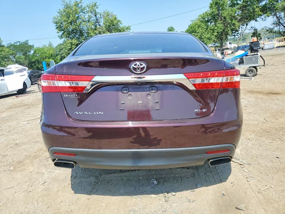 2013 Toyota Avalon მანქანა იყიდება აუქციონზე, vin: 4T1BK1EB3DU075983, აუქციონის ნომერი: 59301816