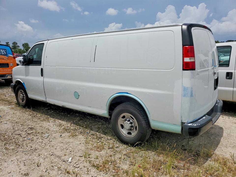 Продажа на аукционе авто 2019 Chevrolet Express G3500, vin: 1GCZGHFG6K1202005, номер лота: 58940106