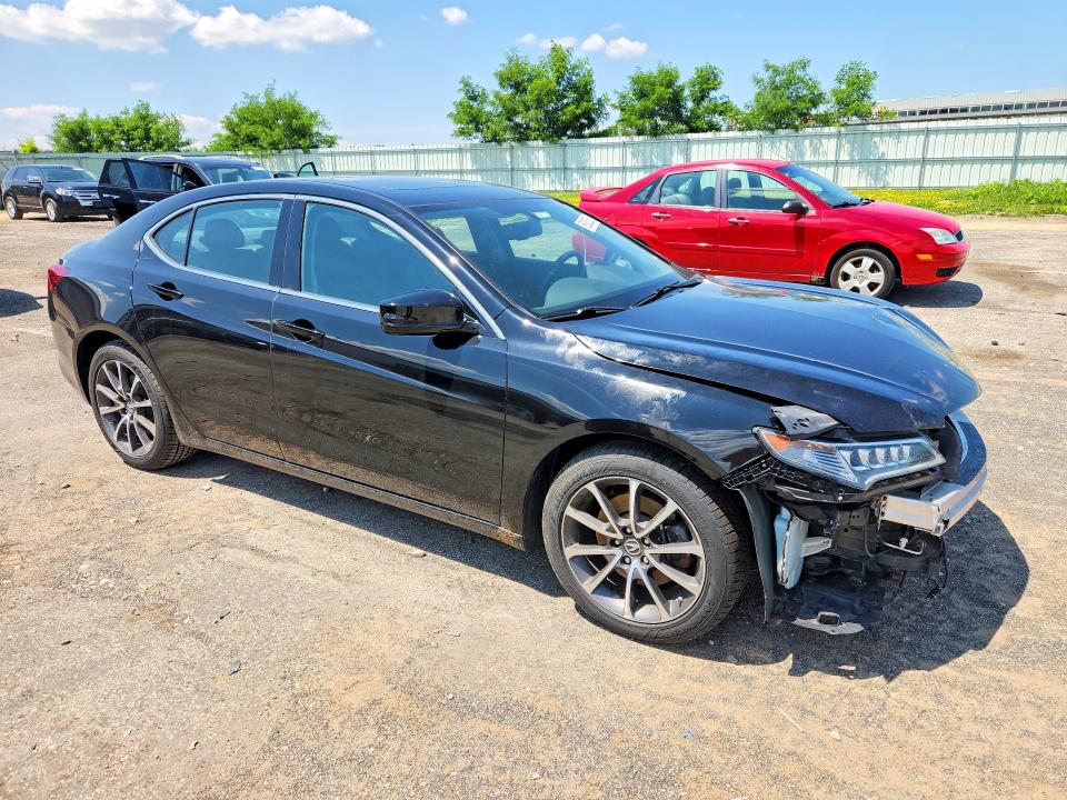 Продажа на аукционе авто 2015 Acura Tlx, vin: 19UUB2F37FA002115, номер лота: 59382836