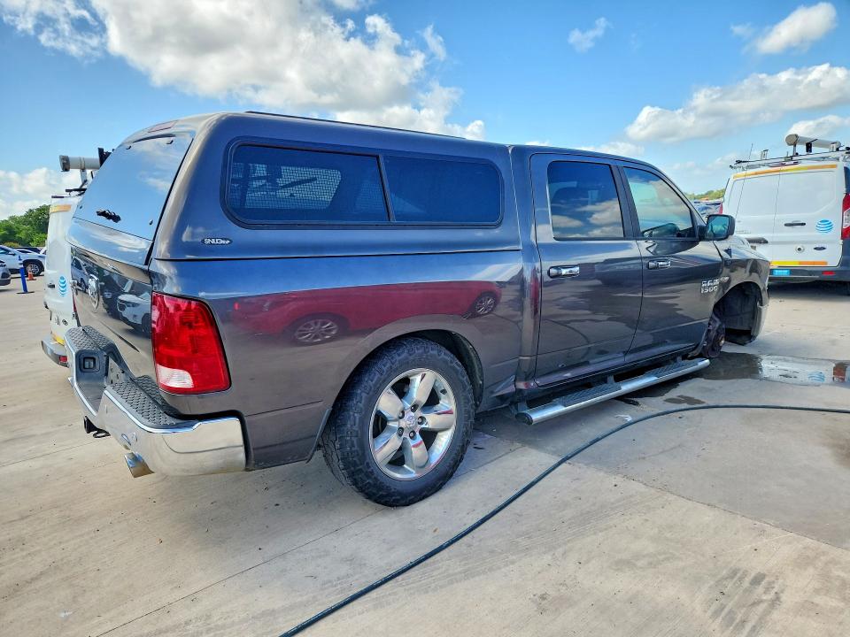 Продаж на аукціоні авто 2016 Ram 1500, vin: 3C6RR6LT8GG288059, номер лоту: 59319046