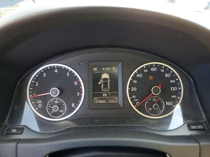 Продажа на аукционе авто 2012 Volkswagen Tiguan, vin: WVGBV7AX0CW598862, номер лота: 62036026