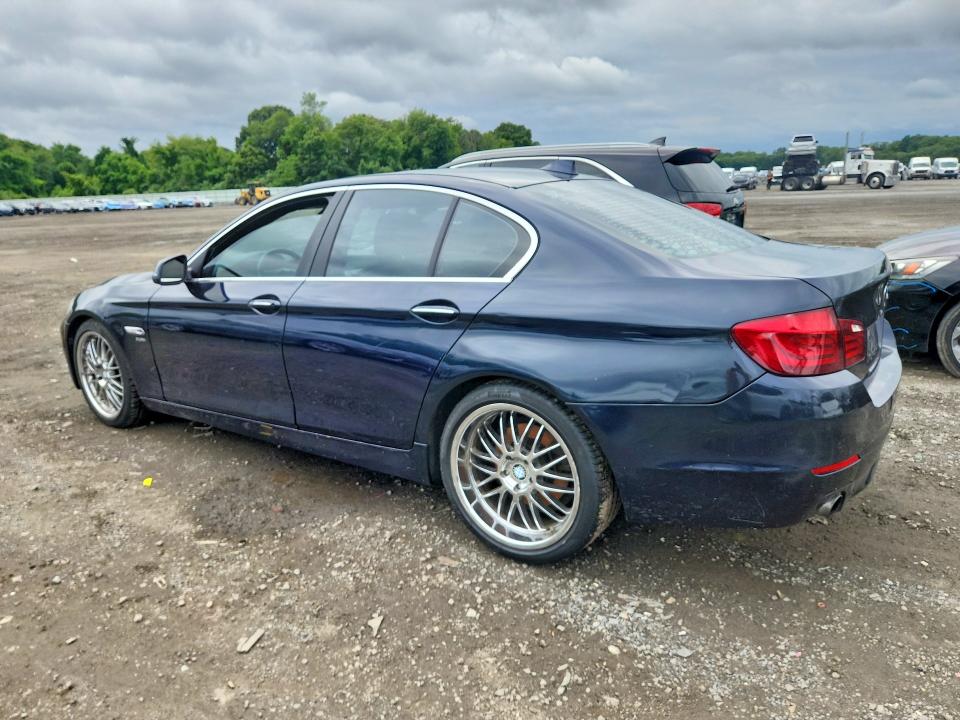 Продажа на аукционе авто 2012 Bmw 535, vin: WBAFU7C59CDU59570, номер лота: 63328746