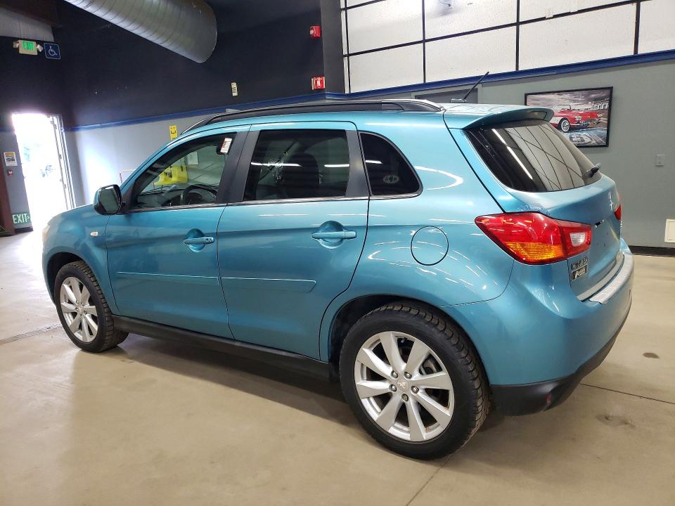 Aukcja sprzedaży 2014 Mitsubishi Outlander Sport, vin: 4A4AR4AU2EE019638, numer aukcji: 61475056