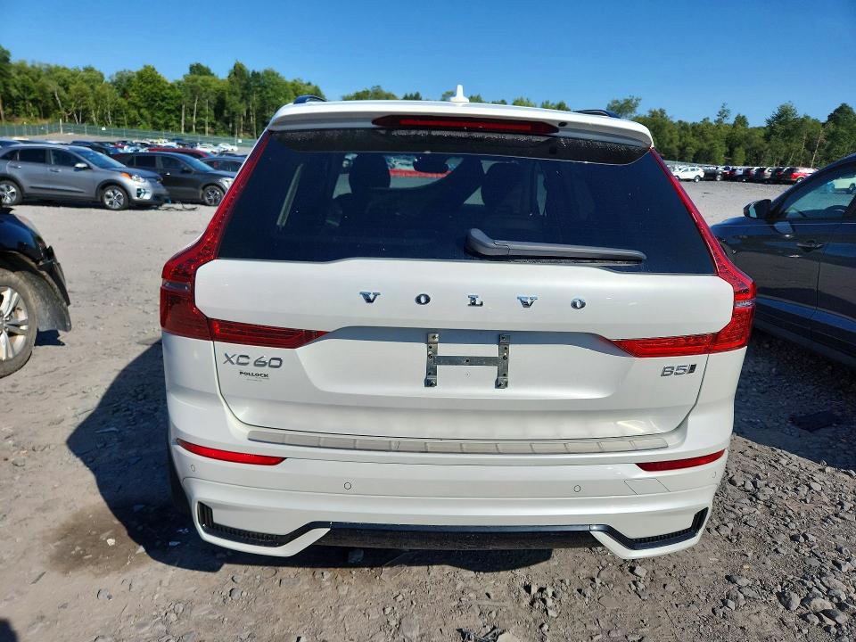 Продажа на аукционе авто 2024 Volvo Xc60, vin: YV4L12RK2R1762020, номер лота: 61575186