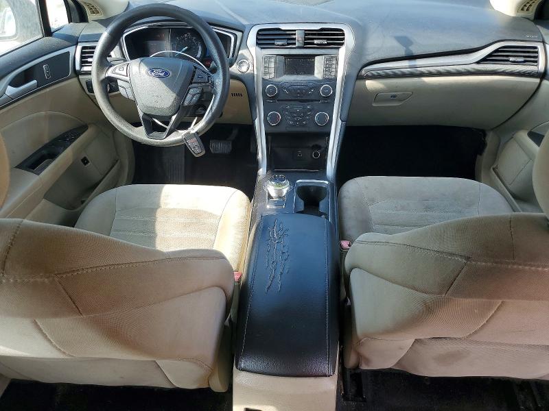 Продажа на аукционе авто 2018 Ford Fusion, vin: 3FA6P0LU7JR192805, номер лота: 59380456