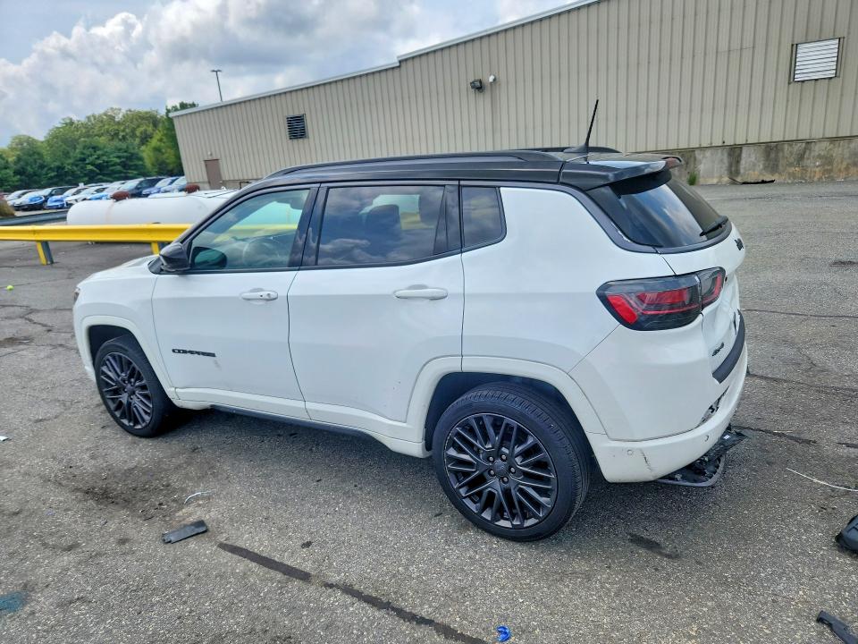 Продажа на аукционе авто 2022 Jeep Compass, vin: 3C4NJDCB9NT142378, номер лота: 63027536