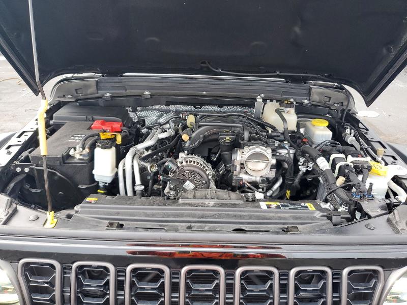 Продажа на аукционе авто 2024 Jeep Wrangler, vin: 1C4PJXFG3RW334476, номер лота: 60332756