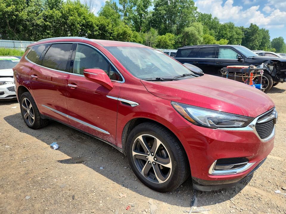 Aukcja sprzedaży 2019 Buick Enclave, vin: 5GAERAKW9KJ196084, numer aukcji: 60037536