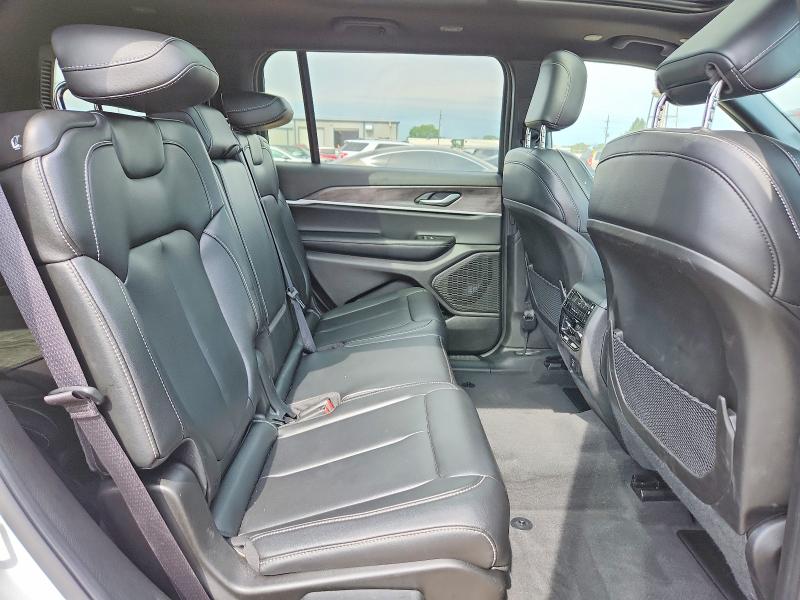 61210026 :رقم المزاد ، 1C4RJKBG3S8719628 vin ، 2025 Jeep Grand Cherokee مزاد بيع