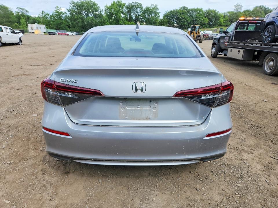 Продажа на аукционе авто 2025 Honda Civic, vin: 2HGFE2F20SH583511, номер лота: 60478706
