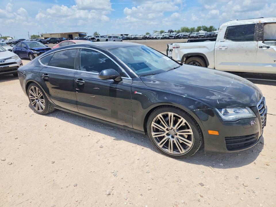 2014 Audi A7 მანქანა იყიდება აუქციონზე, vin: WAUWGAFC2EN093012, აუქციონის ნომერი: 59601686