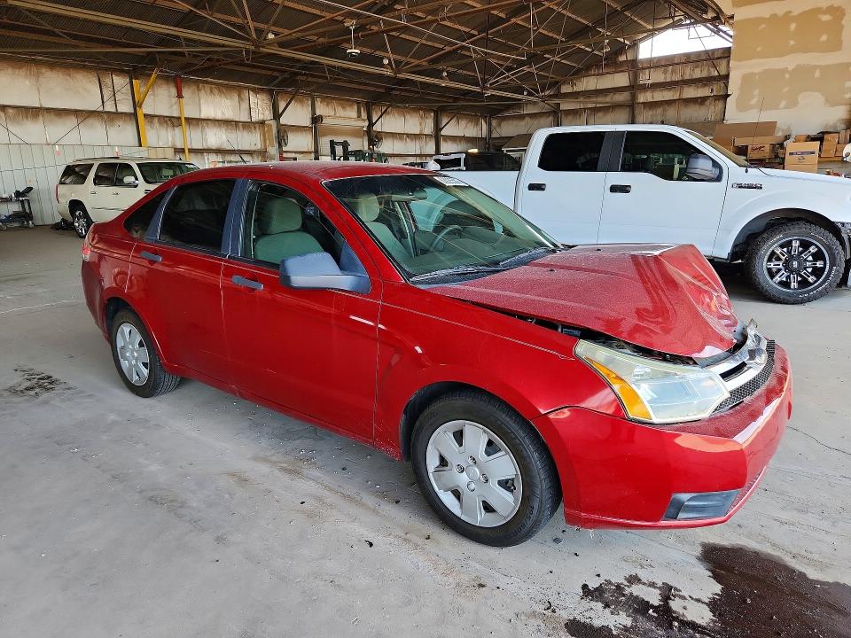 Auction sale of the 2011 Ford Focus, vin: 1FAHP3EN2BW103740, lot number: 63025586