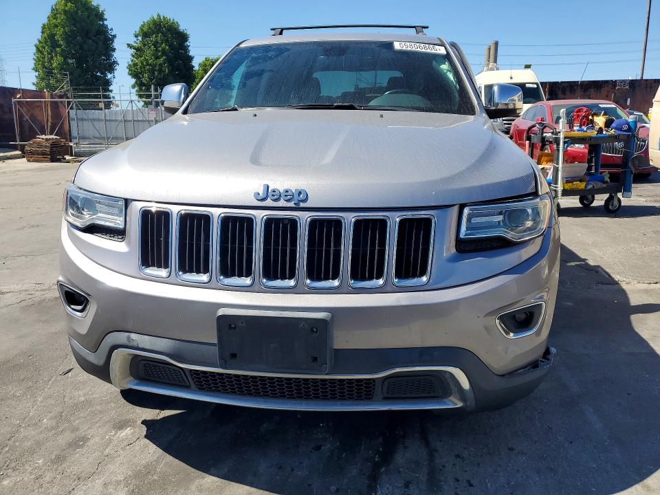 Продажа на аукционе авто 2016 Jeep Grand Cherokee, vin: 1C4RJFBG8GC461179, номер лота: 59806866