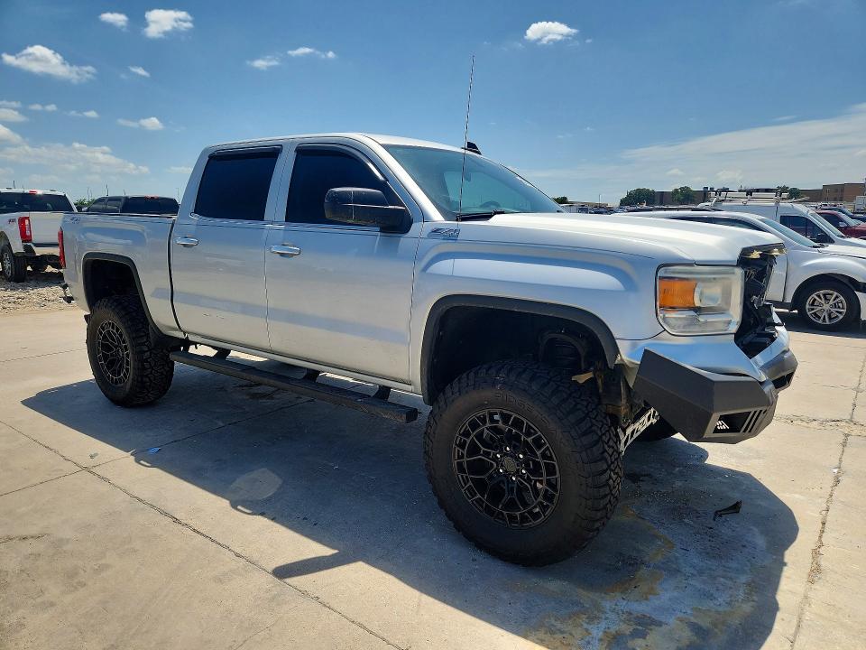 Продаж на аукціоні авто 2015 Gmc Sierra, vin: 3GTU2VEC5FG437864, номер лоту: 59843326