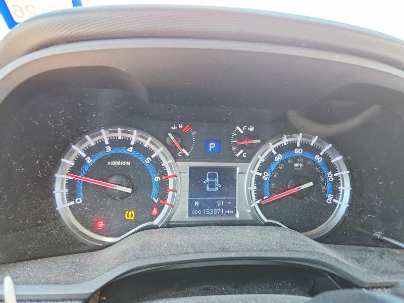 Aukcja sprzedaży 2016 Toyota 4runner, vin: JTEZU5JR9G5111371, numer aukcji: 60843176