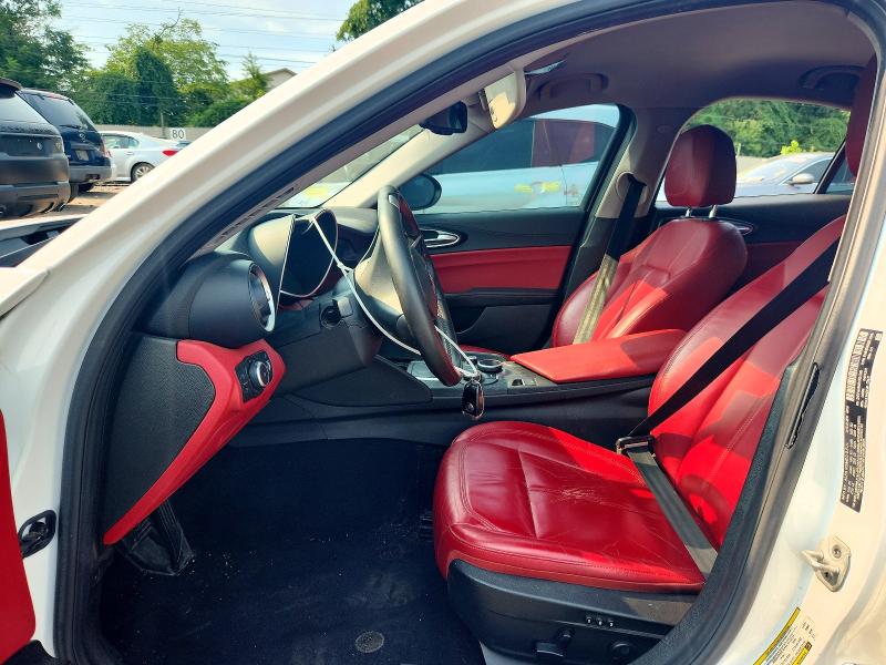 Aukcja sprzedaży 2019 Alfa Romeo Giulia, vin: ZARFANAN2K7621206, numer aukcji: 60809196