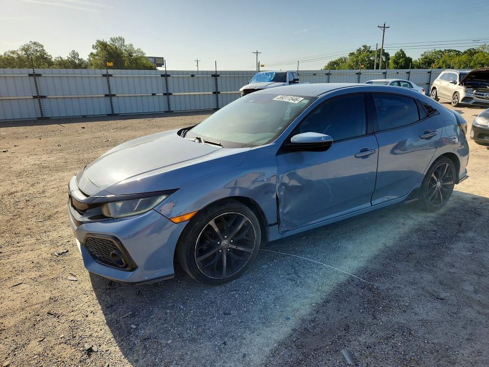 Aukcja sprzedaży 2018 Honda Civic, vin: SHHFK7H59JU233888, numer aukcji: 59311546