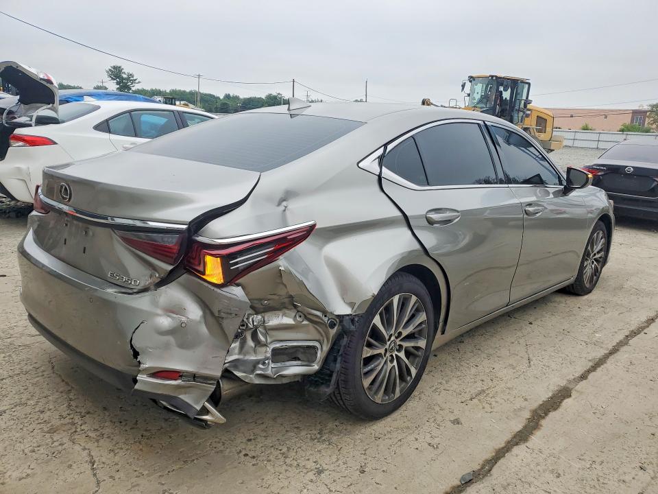 Auction sale of the 2019 Lexus Es, vin: 58ABZ1B16KU046782, lot number: 62622836
