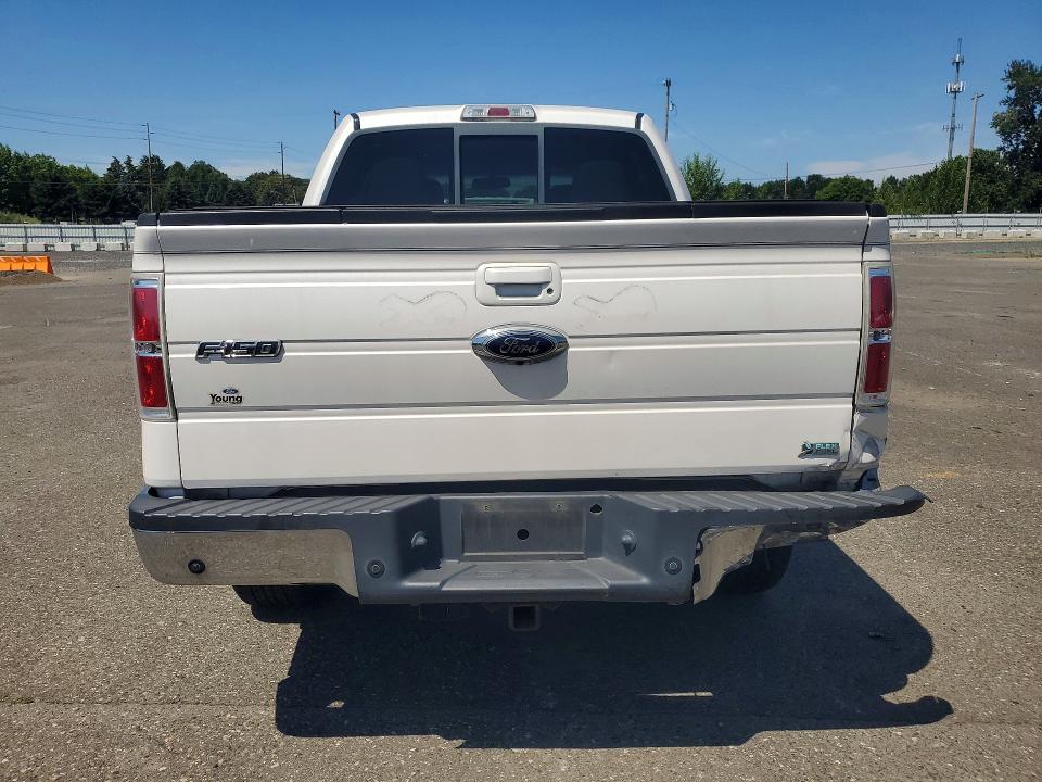 Продажа на аукционе авто 2010 Ford F150, vin: 1FTFW1EV6AKB57931, номер лота: 53929816
