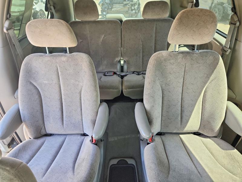59632966 :رقم المزاد ، 2C4GP54L31R375030 vin ، 2001 Chrysler Town & Country مزاد بيع