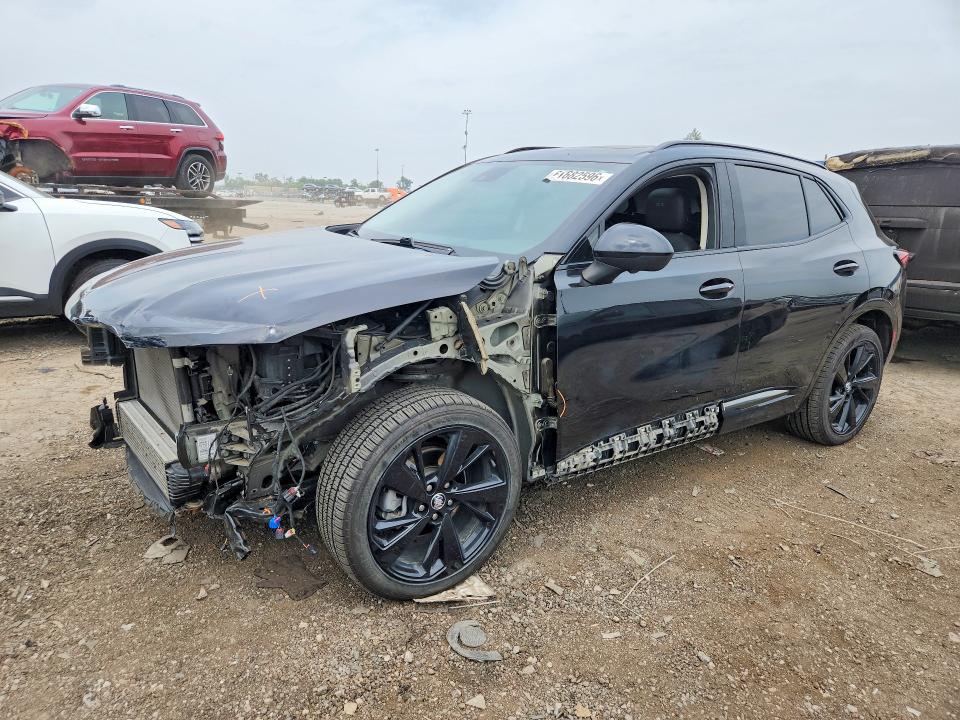 Aukcja sprzedaży 2022 Buick Envision, vin: LRBFZNR49ND115858, numer aukcji: 61682596