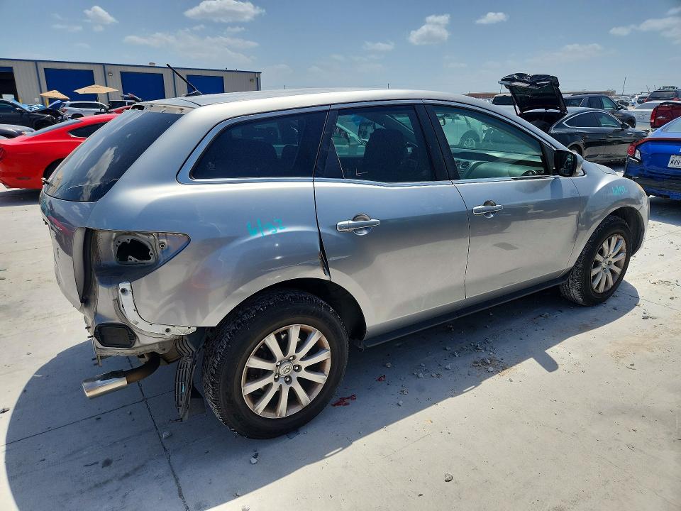 Продажа на аукционе авто 2011 Mazda Cx-7, vin: JM3ER2A54B0394422, номер лота: 61307416