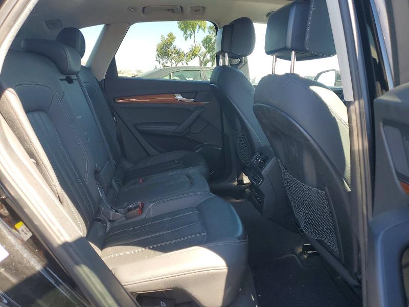 Aukcja sprzedaży 2021 Audi Q5, vin: WA1BAAFY9M2021894, numer aukcji: 60257346