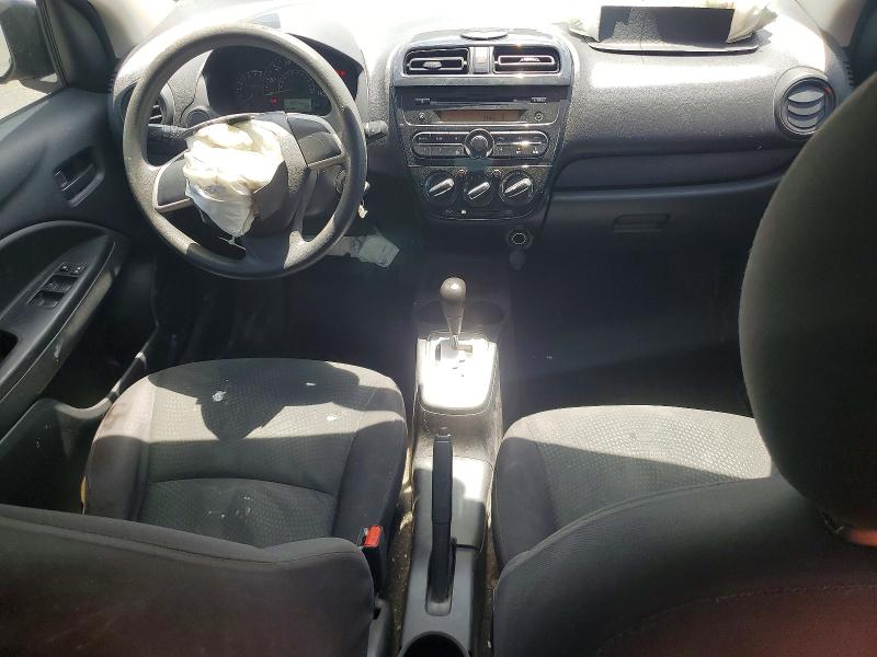 61896516 :رقم المزاد ، ML32F3FJ5HHF19069 vin ، 2017 Mitsubishi Mirage مزاد بيع