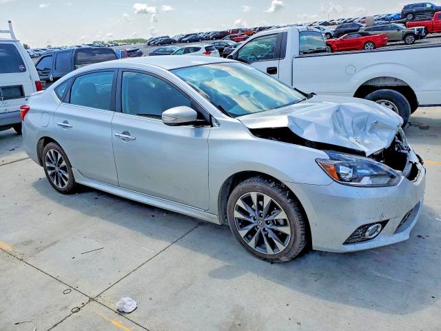 Продажа на аукционе авто 2019 Nissan Sentra, vin: 3N1AB7AP6KY211122, номер лота: 61402366