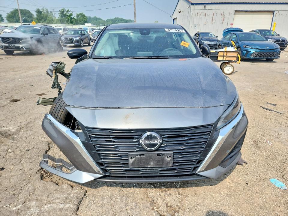 61331716 :رقم المزاد ، 1N4BL4DV0SN383110 vin ، 2025 Nissan Altima مزاد بيع