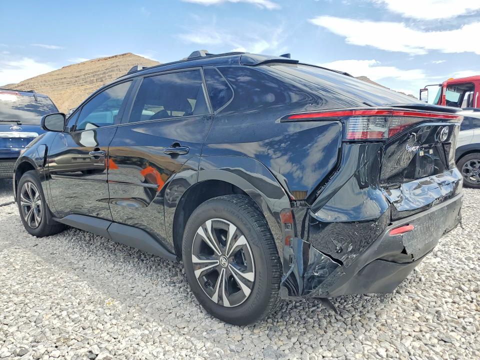 2024 Toyota Bz4x მანქანა იყიდება აუქციონზე, vin: JTMABACA0RA077645, აუქციონის ნომერი: 60753626