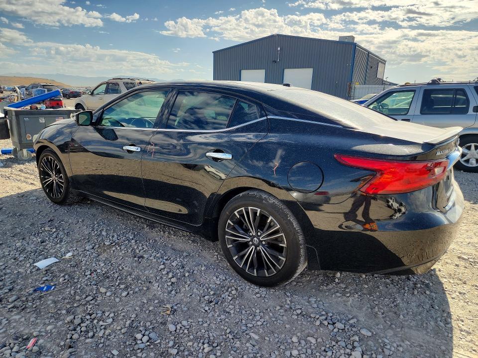 Продажа на аукционе авто 2016 Nissan Maxima, vin: 1N4AA6AP5GC427107, номер лота: 59587266