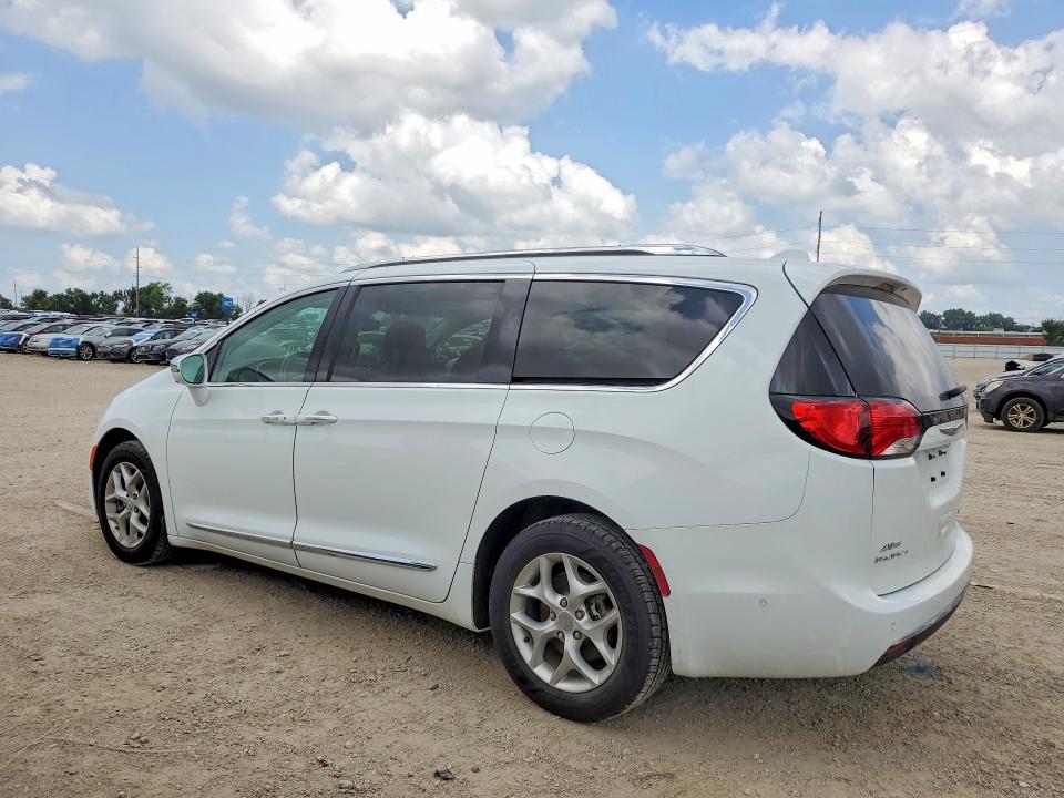 61138506 :رقم المزاد ، 2C4RC1GG6LR136411 vin ، 2020 Chrysler Pacifica مزاد بيع