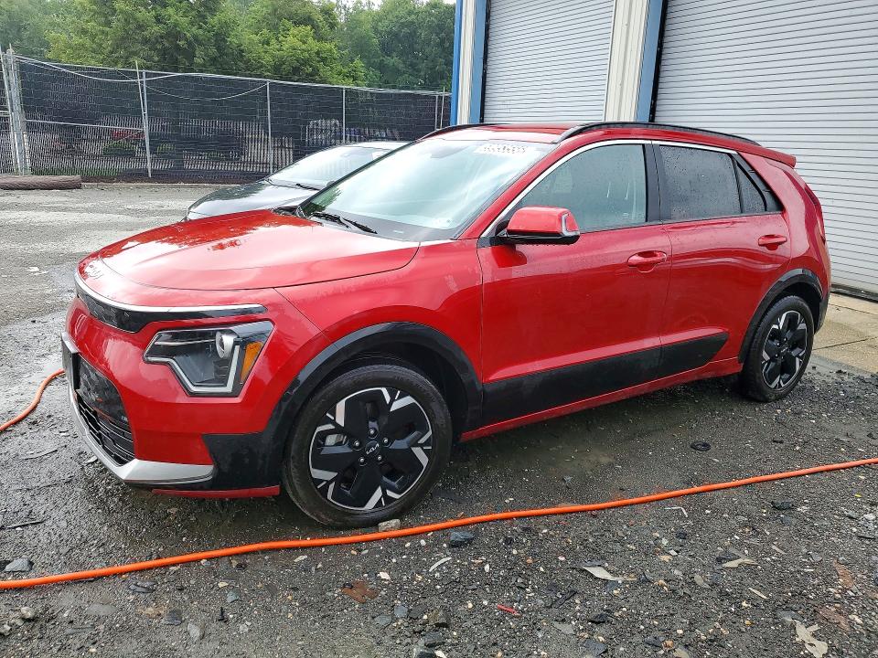 59953556 :رقم المزاد ، KNDCR3L15P5073368 vin ، 2023 Kia Niro مزاد بيع