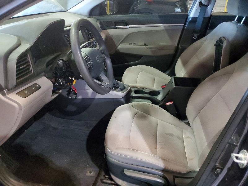 Продаж на аукціоні авто 2020 Hyundai Elantra, vin: 5NPD74LF0LH557180, номер лоту: 62289466