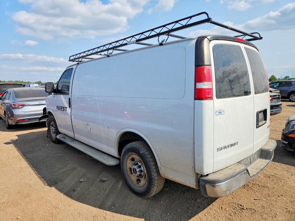 Продажа на аукционе авто 2017 Gmc Savana, vin: 1GTW7AFF7H1915652, номер лота: 62437296