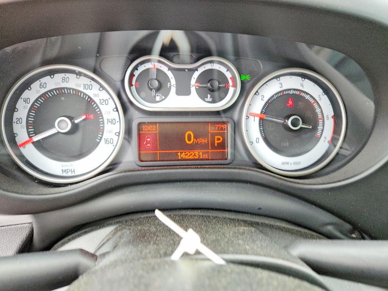 Aukcja sprzedaży 2014 Fiat 500l, vin: ZFBCFABHXEZ012652, numer aukcji: 60453566