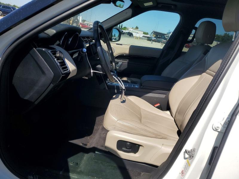 Aukcja sprzedaży 2020 Land Rover Discovery, vin: SALRG2RVXL2425336, numer aukcji: 61782676