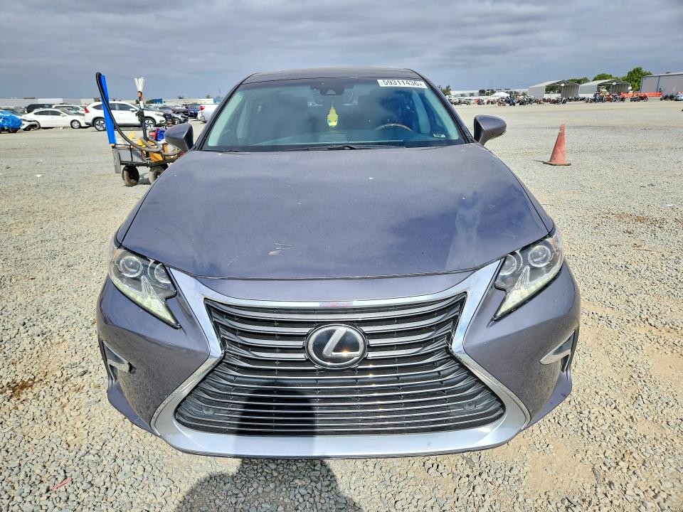 Aukcja sprzedaży 2016 Lexus Es, vin: 58ABK1GG5GU015953, numer aukcji: 59311436