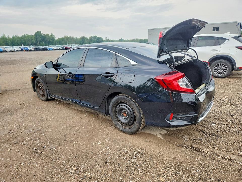 Продажа на аукционе авто 2021 Honda Civic, vin: 2HGFC2F79MH001507, номер лота: 61226706