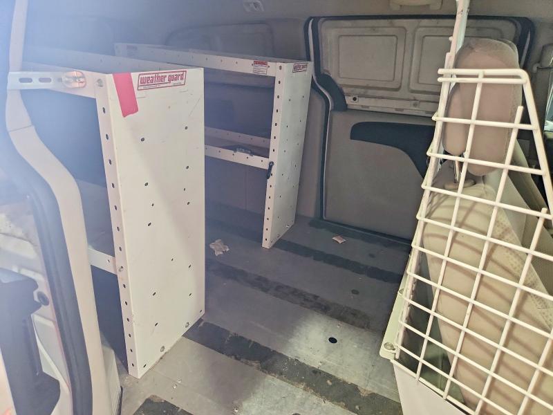 60025006 :رقم المزاد ، 2C4RRGAG6ER137569 vin ، 2014 Ram Tradesman مزاد بيع
