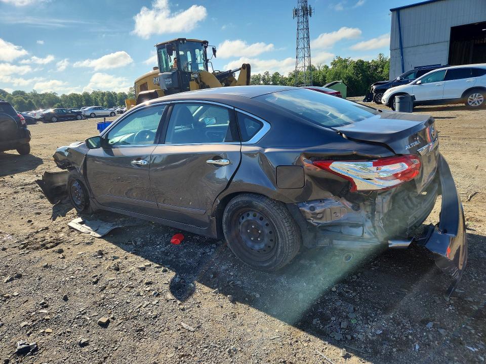 Продажа на аукционе авто 2016 Nissan Altima, vin: 1N4AL3AP8GC180643, номер лота: 60046096