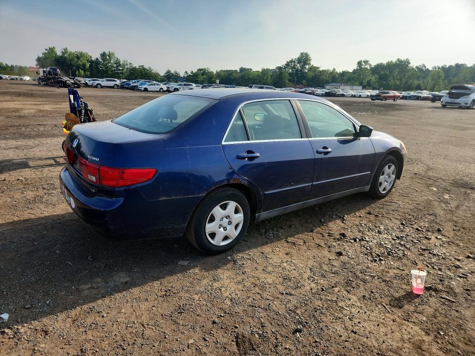 Aukcja sprzedaży 2005 Honda Accord, vin: 1HGCM56455A024080, numer aukcji: 60150486