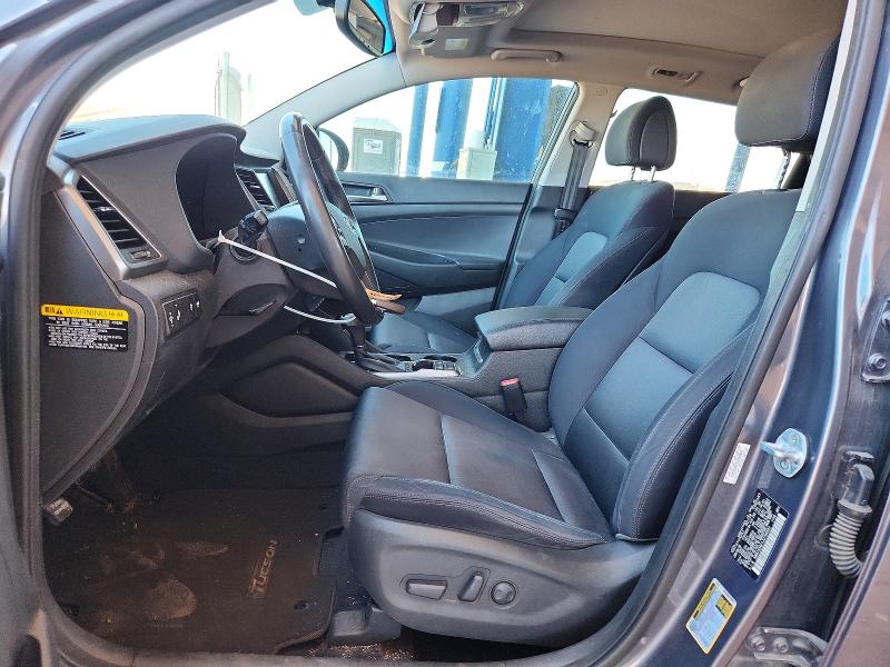 Auction sale of the 2018 Hyundai Tucson, vin: KM8J33A21JU794591, lot number: 63429736