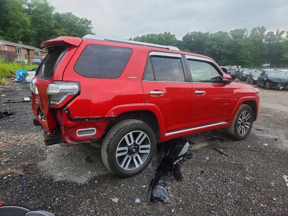 Продаж на аукціоні авто 2014 Toyota 4runner, vin: JTEBU5JRXE5192315, номер лоту: 60255726