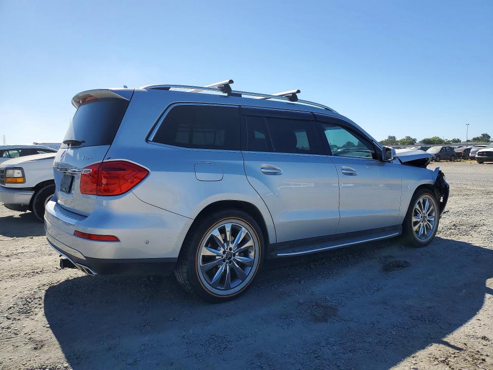 2016 Mercedes-benz Gl მანქანა იყიდება აუქციონზე, vin: 4JGDF6EE1GA641584, აუქციონის ნომერი: 61533096