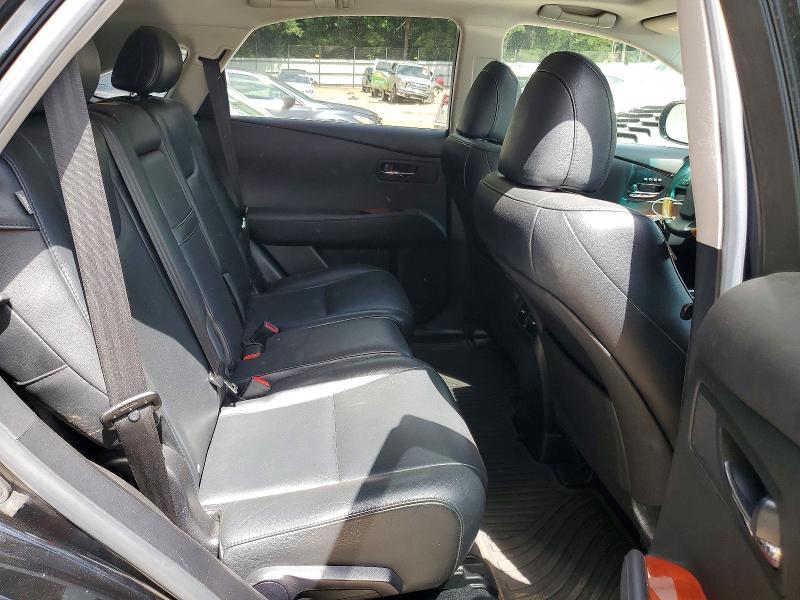 Продаж на аукціоні авто 2012 Lexus Rx, vin: 2T2ZK1BA6CC070315, номер лоту: 61850376